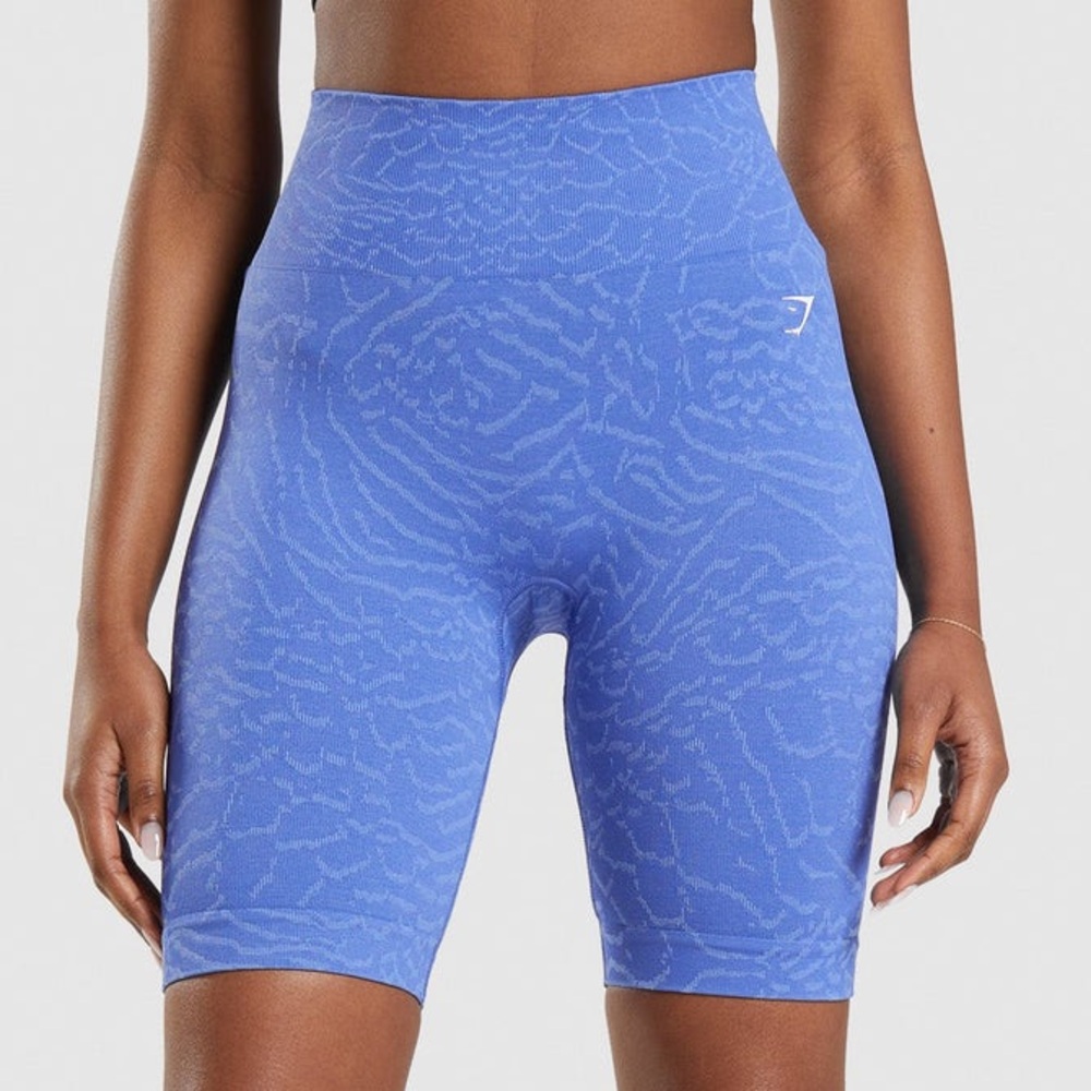 Gymshark Adapt Animal Seamless Shorts